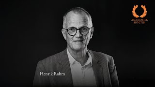 Henrik Rahm  Professor i svenska språket [upl. by Niotna]