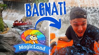 LE NUOVE ATTRAZIONI DI MAGICLAND [upl. by Lynch]