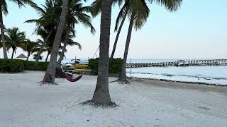 Beautiful Beachrront Resort on Ambergris Caye Belize [upl. by Palgrave769]