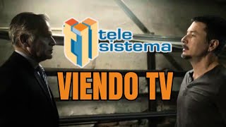 VIENDO TV Telesistema en Agosto del 2024 [upl. by Coreen]