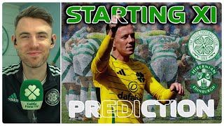 Celtic v Hibernian  Huge Motivation for the Team  Starting XI Prediction [upl. by Mychal]