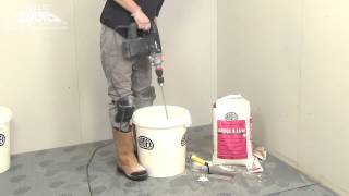 How to Tile amp Seal Natural Stone [upl. by Wallack]