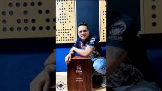 Cajón peruano  tutorial para tocar Festejo en un verso o estrofa [upl. by Crin]