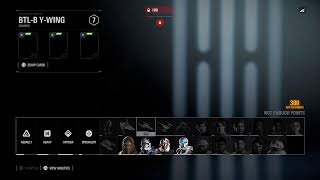 Star Wars battlefront 2 LivePS4 [upl. by Yolanthe]