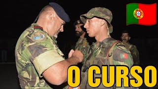 COMO É O CURSO DOS FUZILEIROS PARTE 2 Marinha Portuguesa  RECRUTAMENTO [upl. by Nnairol]