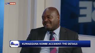 Kuwadzana Accident  Passenger Association of Zim spokesperson Godfrey Chataika on daily targets [upl. by Norabal]