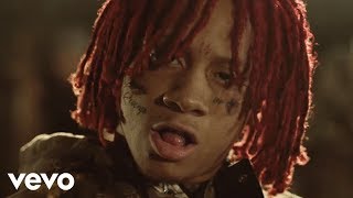 Trippie Redd Travis Scott  Dark Knight Dummo ft Travis Scott [upl. by Konyn991]