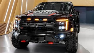 2025 Ford F150 Raptor R  Very Luxury Wild Truck [upl. by Amye]