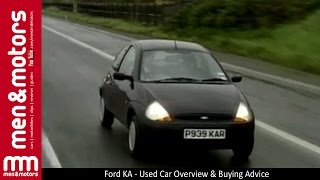 Ford KA  Used Car Overview amp Buying Advice [upl. by Lovmilla]