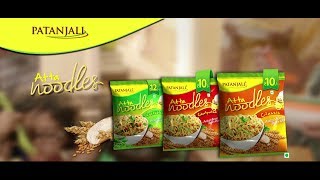 Patanjali Noodles Family Pack  Product by Patanjali Ayurveda [upl. by Able]