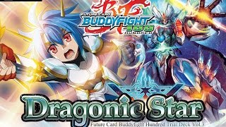 Future Card BuddyFight Hundred100Episodio 1 Sub Español [upl. by Berkow]