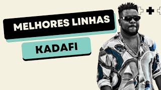 MELHORES LINHAS DO RAPER KADAFIKALIBRADOS [upl. by Wickham]