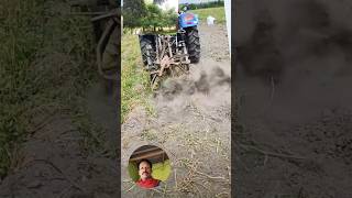 Tractor Jugaad se Mitti February banane ka tarika।। jutaai ka mast Jugaad।। [upl. by Amando]