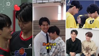 Tổng hợp TikTok JaFirst p1  couple thailand dontsaynotheseries [upl. by Yecniuq]