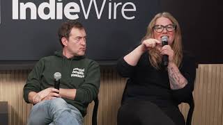 Mark Duplass and Mel Eslyn Share Industry Advice at Sundance  Adobe [upl. by Yrogiarc]