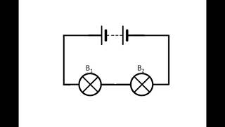 KS3 Electricity  7 Current in Series [upl. by Fosdick]