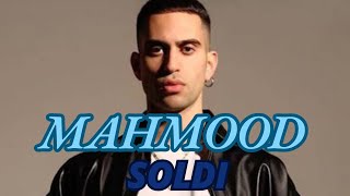 MAHMOOD  SOLDI Reinvented A Clarinet Artinoise Cover [upl. by Onairot306]