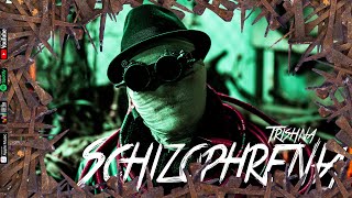 Trishna  SCHIZOPHRENIA Official Music Video [upl. by Namielus]