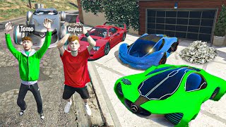 Collecting CONCEPT CARS In GTA 5 RP [upl. by Atiugram]