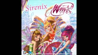 Winx Club 5  Potere Sirenix Audio [upl. by Ettennek]