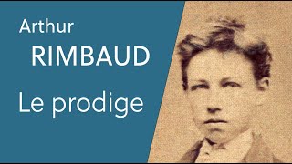 Arthur Rimbaud le prodige [upl. by Eciened]