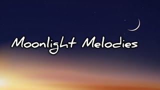 Moonlight melodies  lyrics video song [upl. by Rob]