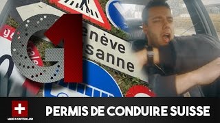 Comment avec Vasiliy  Obtenir le permis de conduire Suisse  GEAR1 Live [upl. by Enreval]