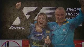 Fernando Alonso  The Story Of Nando [upl. by Sybley153]