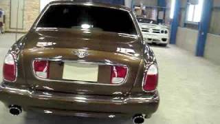 BENTLEY ARNAGE R [upl. by Torp824]