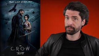 The Crow 2024  Movie Review [upl. by Ralf]