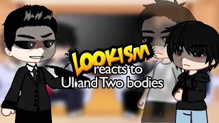 Crew Heads react to UI mode and Two Bodies  Lookism  part 22 [upl. by Ettenuahs]