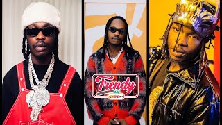 Naira Marley SPARKS Drama with SHOCKING Music Comeback [upl. by Aldo]