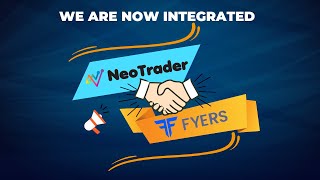 How to trade with Fyers in Neotrader [upl. by Christye]