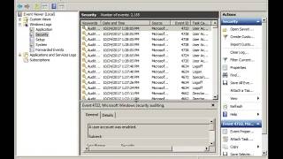 Auditing Windows Server using Group Policy [upl. by Ray]