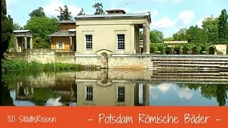 StädteReisen Potsdam Römische Bäder [upl. by Towill]