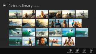 Get to Know Windows 8  Demo Video by Microsoft [upl. by Handbook433]