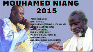 Mouhamed Niang full Album 2015 [upl. by Hayimas]