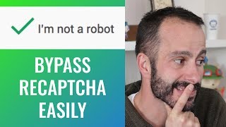 How to bypass reCAPTCHA with Puppeteer and Headless Chrome [upl. by Helm]