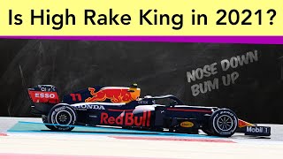 Have the F1 2021 Floor Rules given Red Bull a boost  F1 [upl. by Truitt]