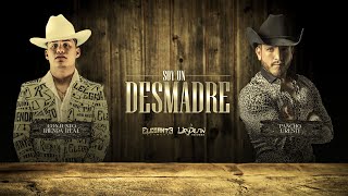 Conjunto Rienda Real amp Pancho Uresti  Soy Un Desmadre Video Lyric [upl. by Maibach]