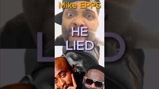 The Hilarious Mike Epps Flex Spoof That Will Make You Laugh shorts [upl. by Kushner626]