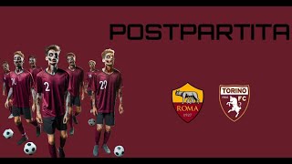 TORO DA INCUBO  Resuscitare i morti postpartita asroma torinofc [upl. by Ariamo645]