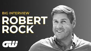 Robert Rock Why Other Pros Ask For My Advice  Big Interview [upl. by Ynahpit]