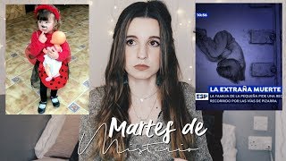 Lucía Vivar ¿Accidente o Asesinato  Martes de Misterio  Lucía Francés [upl. by Carlita]