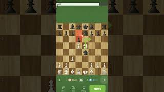 Three knights in a game  V51Chessdaily1 [upl. by Esch]