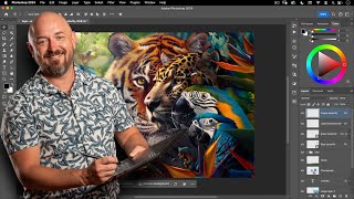 Your Guide to the Photoshop 2024 Interface [upl. by Abrahan]