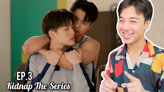 KIDNAP ลับจ้างรัก  EP3  REACTION  OhmLeng [upl. by Byrd235]