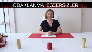 Odaklanma Egzersizleri [upl. by Ardrey]