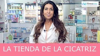 Soluciones para Cicatrices¡¡ Descubre la Tienda de la Cicatriz 🤕 [upl. by Ynohtona]