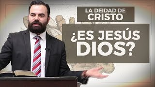 La Deidad de Cristo Bautista Fundamental [upl. by Enad]